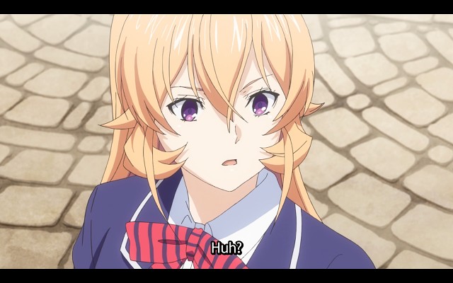 Shokugeki No Souma - 1539 Of 4277