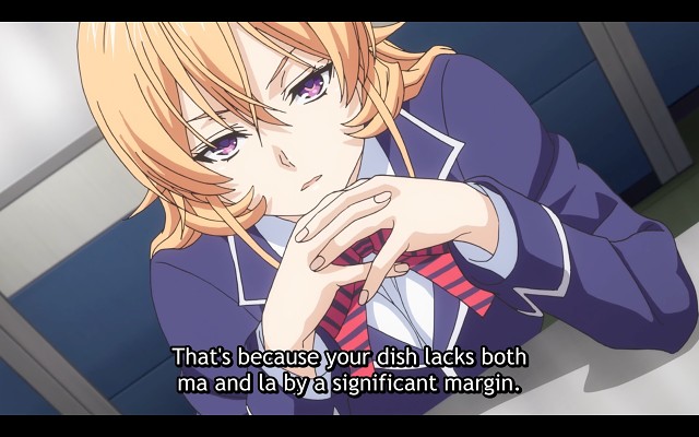 Shokugeki No Souma - 1551 Of 4277