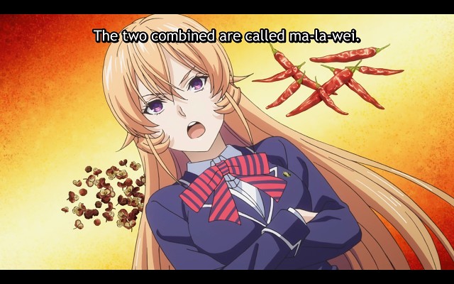 Shokugeki No Souma - 1552 Of 4277