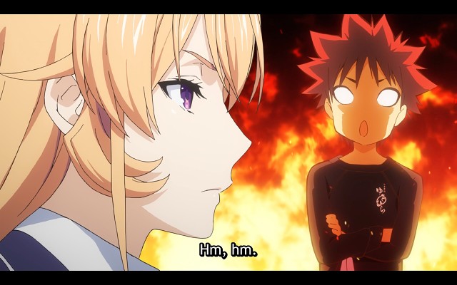 Shokugeki No Souma - 1555 Of 4277