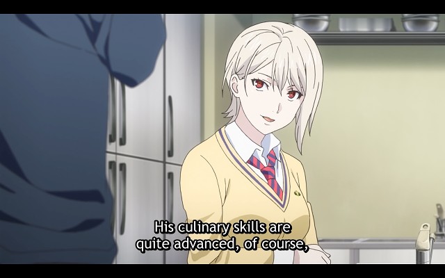 Shokugeki No Souma - 1556 Of 4277