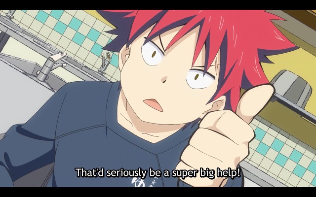 Shokugeki No Souma - 1565 Of 4277