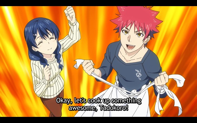 Shokugeki No Souma - 1567 Of 4277