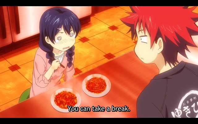 Shokugeki No Souma - 1577 Of 4277