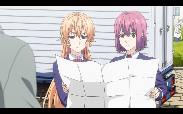 Shokugeki No Souma - 1579 Of 4277