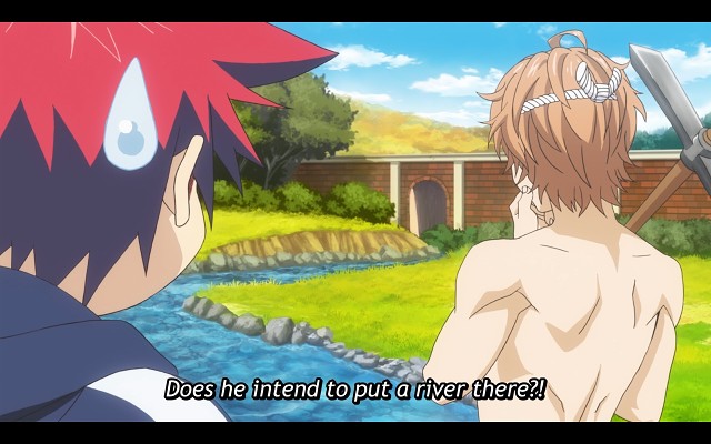 Shokugeki No Souma - 1582 Of 4277