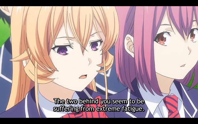 Shokugeki No Souma - 1587 Of 4277