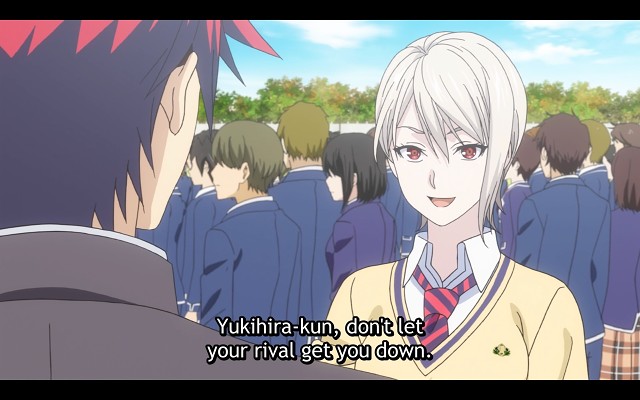 Shokugeki No Souma - 1588 Of 4277