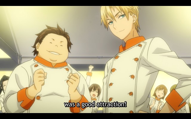 Shokugeki No Souma - 1605 Of 4277