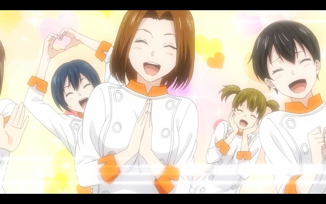 Shokugeki No Souma - 1606 Of 4277