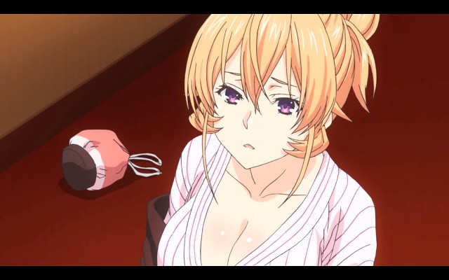 Shokugeki No Souma - 161 Of 4277