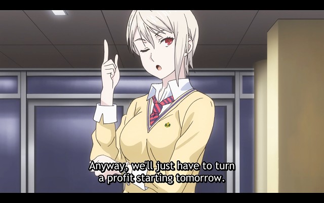 Shokugeki No Souma - 1614 Of 4277