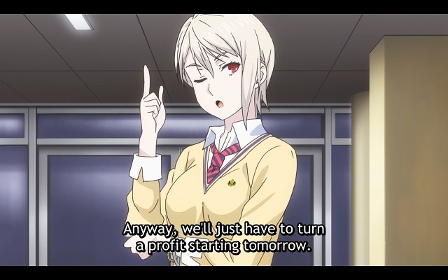 Shokugeki No Souma - 1615 Of 4277