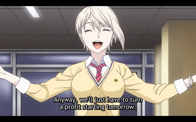 Shokugeki No Souma - 1619 Of 4277