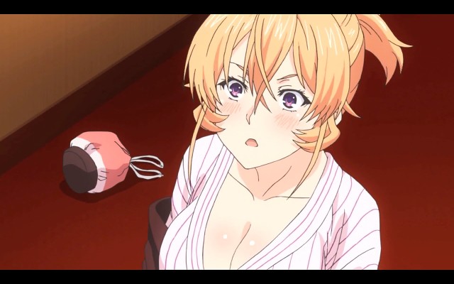 Shokugeki No Souma - 162 Of 4277