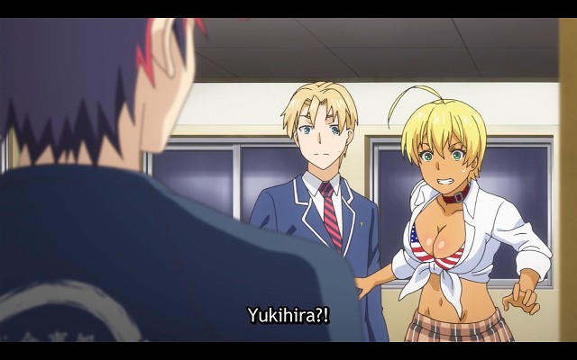 Shokugeki No Souma - 1623 Of 4277