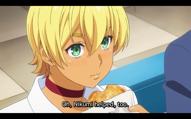 Shokugeki No Souma - 1629 Of 4277