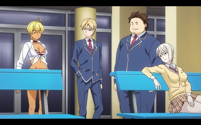 Shokugeki No Souma - 1635 Of 4277