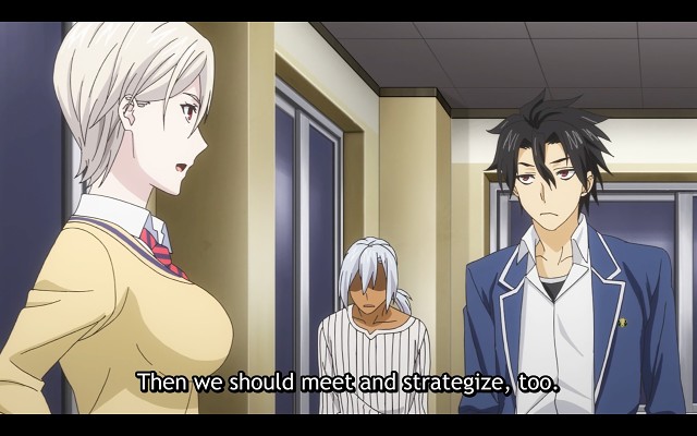 Shokugeki No Souma - 1636 Of 4277