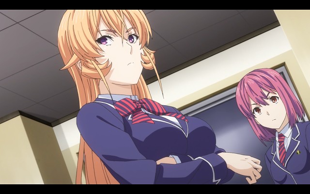 Shokugeki No Souma - 1637 Of 4277