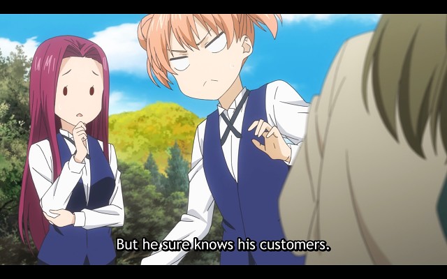 Shokugeki No Souma - 1641 Of 4277