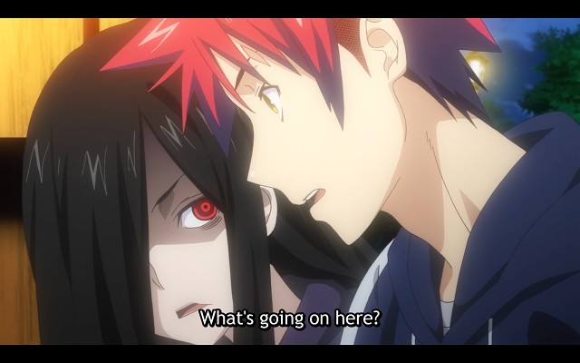 Shokugeki No Souma - 1647 Of 4277