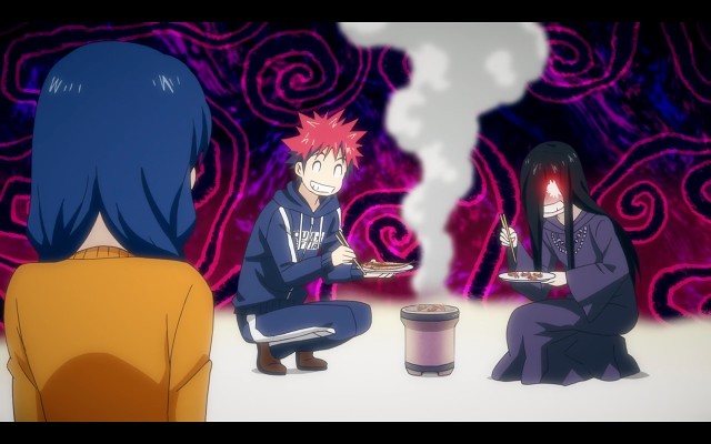 Shokugeki No Souma - 1648 Of 4277