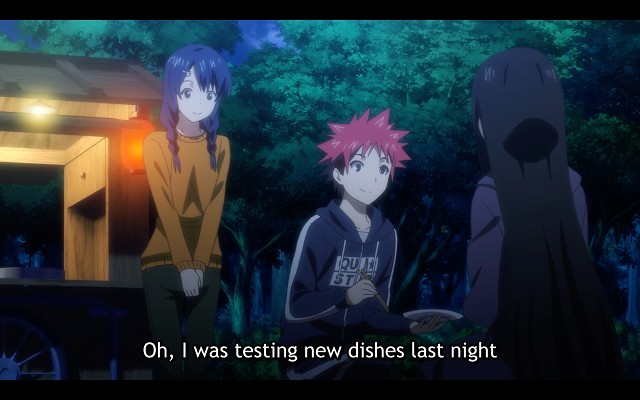 Shokugeki No Souma - 1650 Of 4277