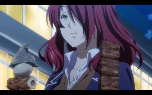 Shokugeki No Souma - 1656 Of 4277