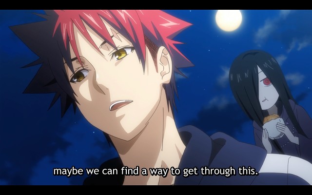 Shokugeki No Souma - 1658 Of 4277