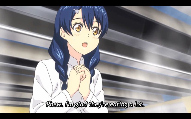 Shokugeki No Souma - 166 Of 4277