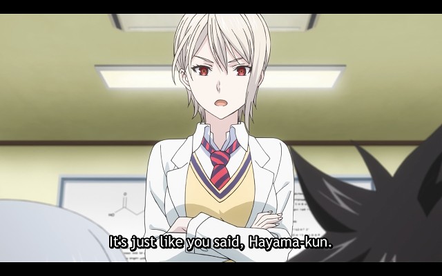 Shokugeki No Souma - 1666 Of 4277