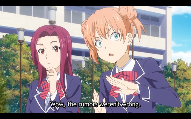 Shokugeki No Souma - 1672 Of 4277