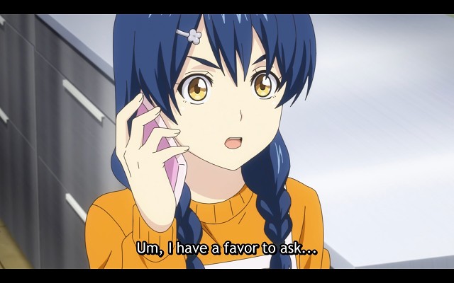 Shokugeki No Souma - 1674 Of 4277