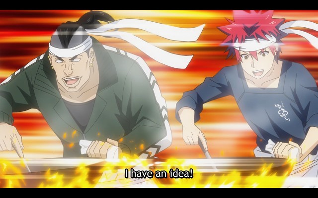 Shokugeki No Souma - 1677 Of 4277