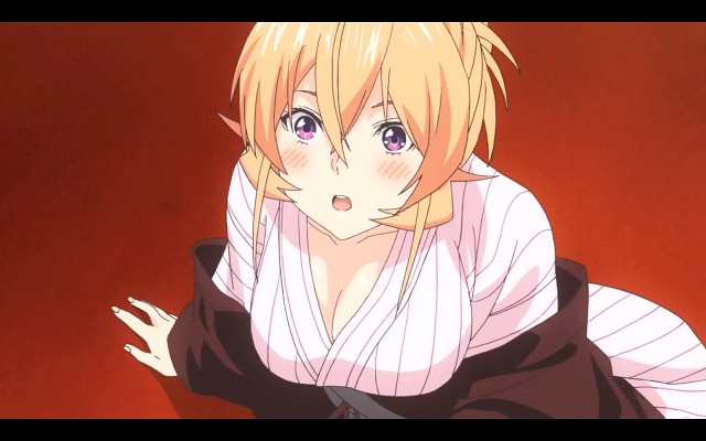 Shokugeki No Souma - 168 Of 4277