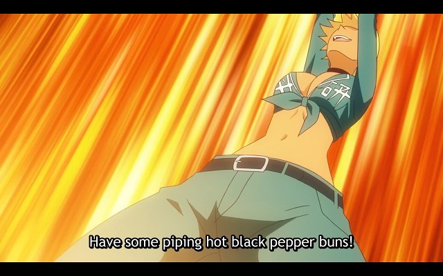 Shokugeki No Souma - 1684 Of 4277