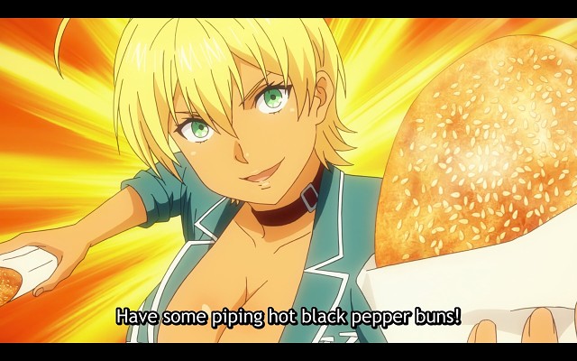 Shokugeki No Souma - 1685 Of 4277