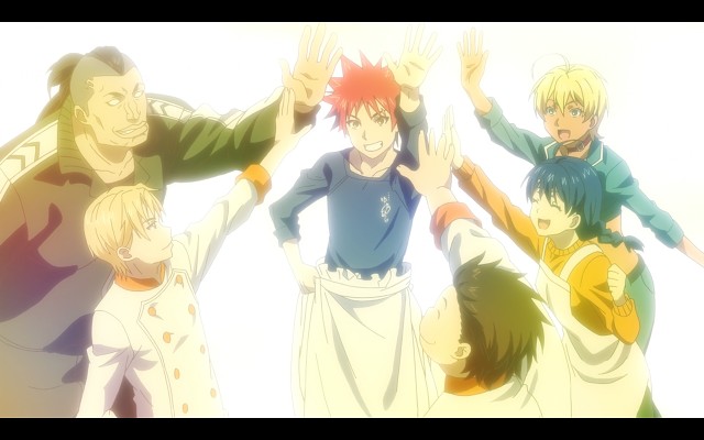 Shokugeki No Souma - 1697 Of 4277