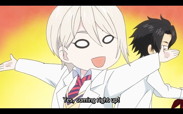 Shokugeki No Souma - 1708 Of 4277