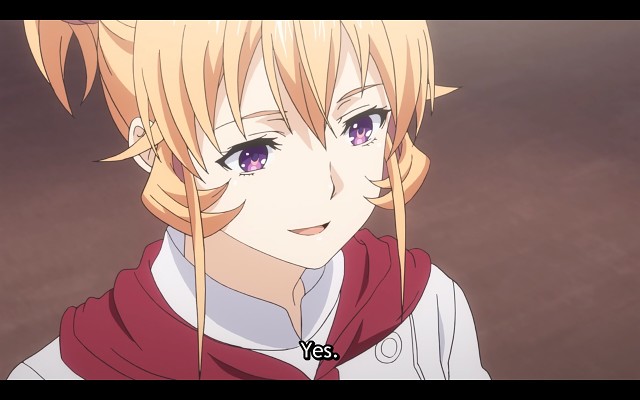 Shokugeki No Souma - 1709 Of 4277