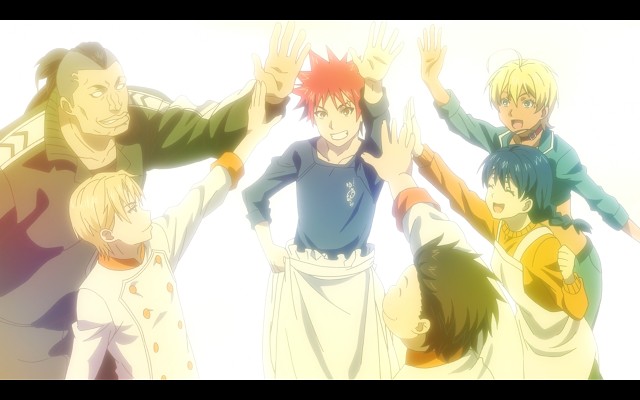 Shokugeki No Souma - 1716 Of 4277