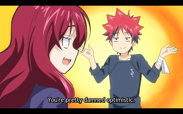 Shokugeki No Souma - 1719 Of 4277