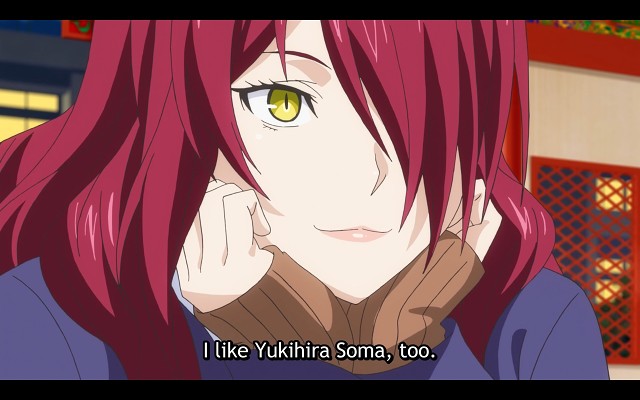 Shokugeki No Souma - 1722 Of 4277