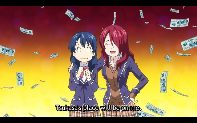 Shokugeki No Souma - 1723 Of 4277