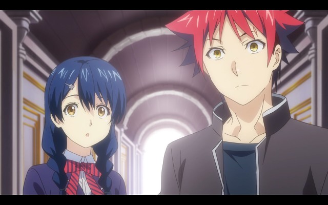 Shokugeki No Souma - 1724 Of 4277