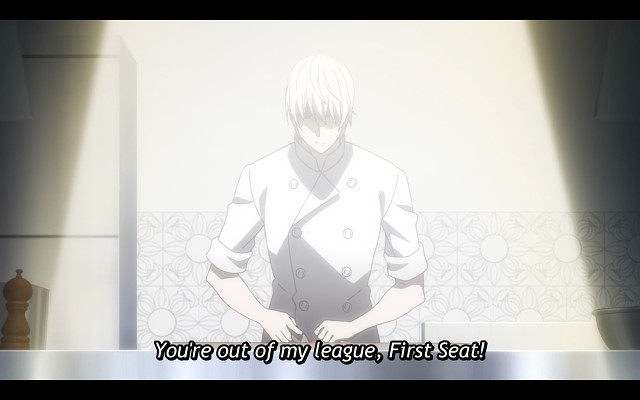 Shokugeki No Souma - 1727 Of 4277