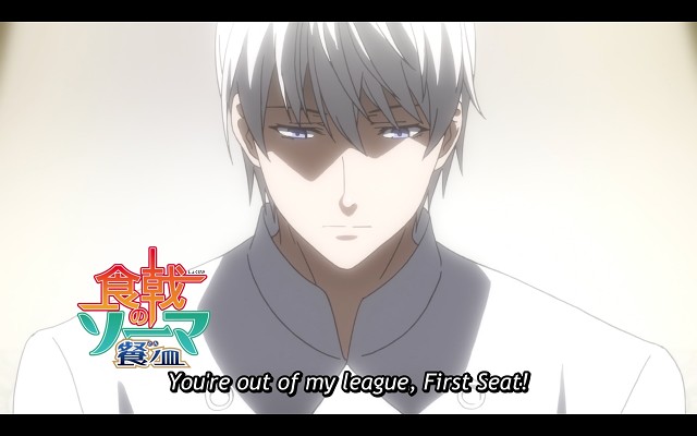 Shokugeki No Souma - 1728 Of 4277