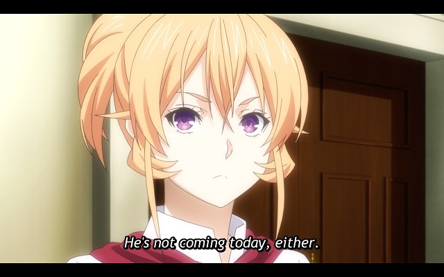 Shokugeki No Souma - 1734 Of 4277