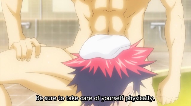 Shokugeki No Souma - 174 Of 4277